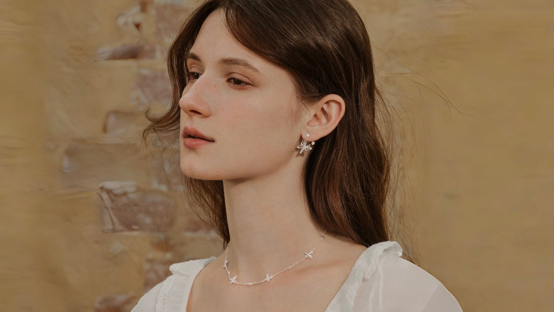 Modern Expression — Jewelry as Identity & Style